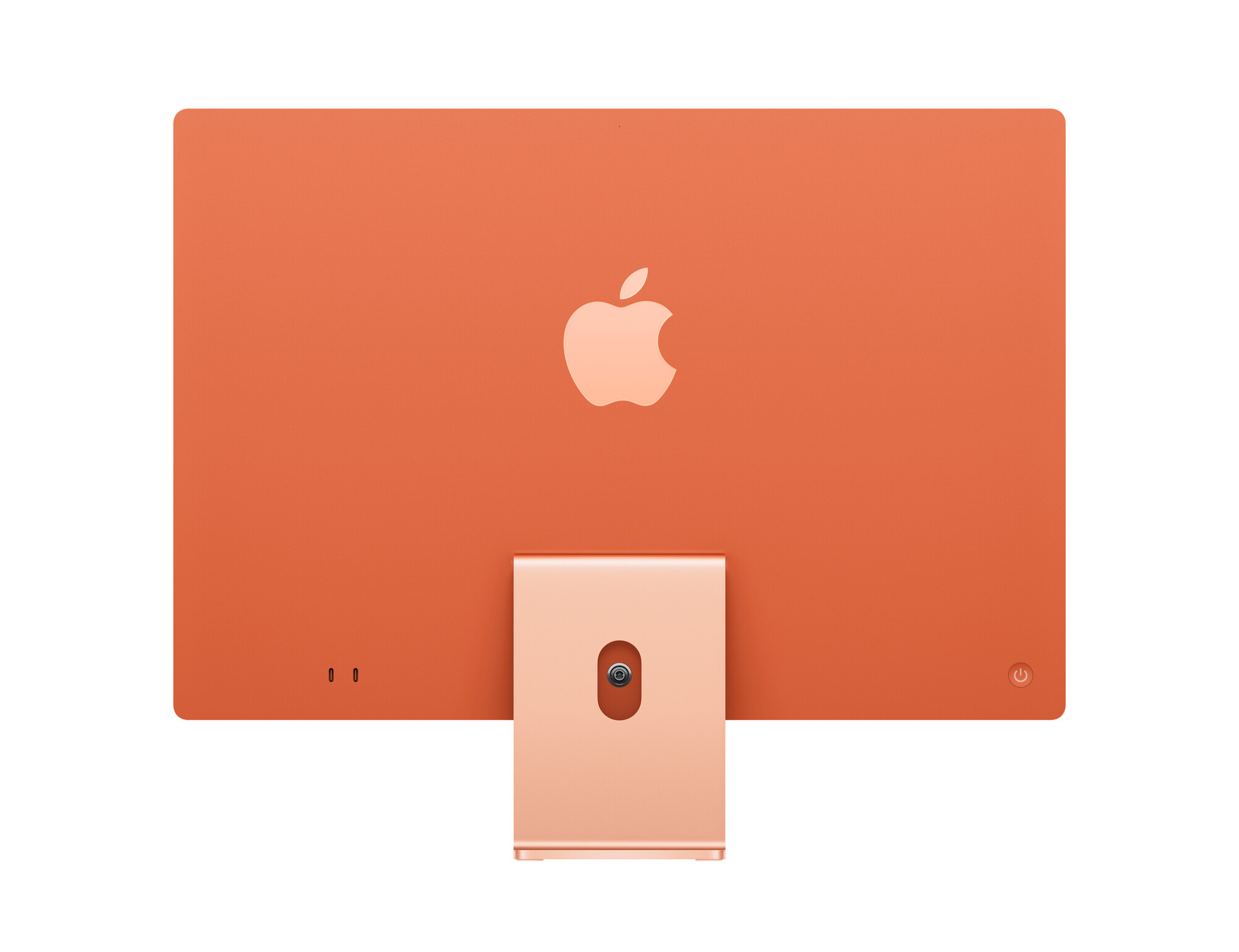 iMac 24 2024 M4 10C CPU/24/512ssd/10C GPU Оранжевый Z1K8