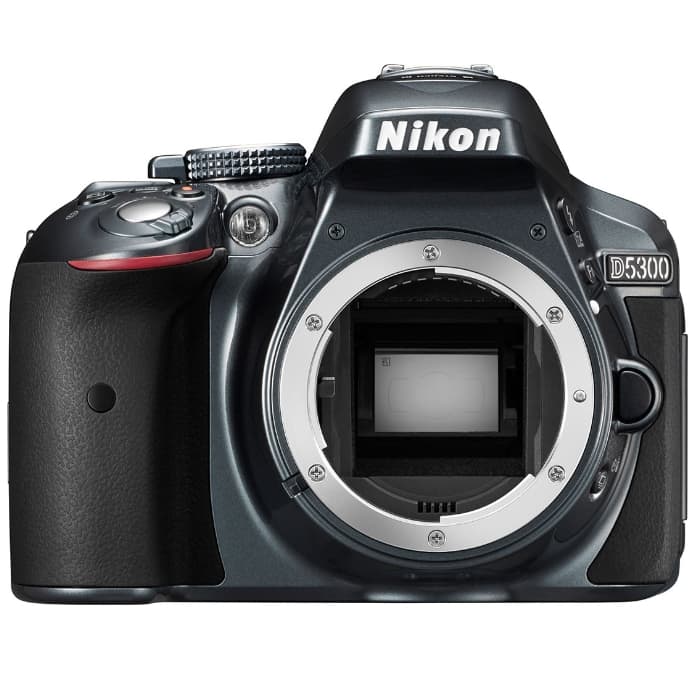 Nikon D5300 Body Гарантия Производителя. Ростест/ЕАС