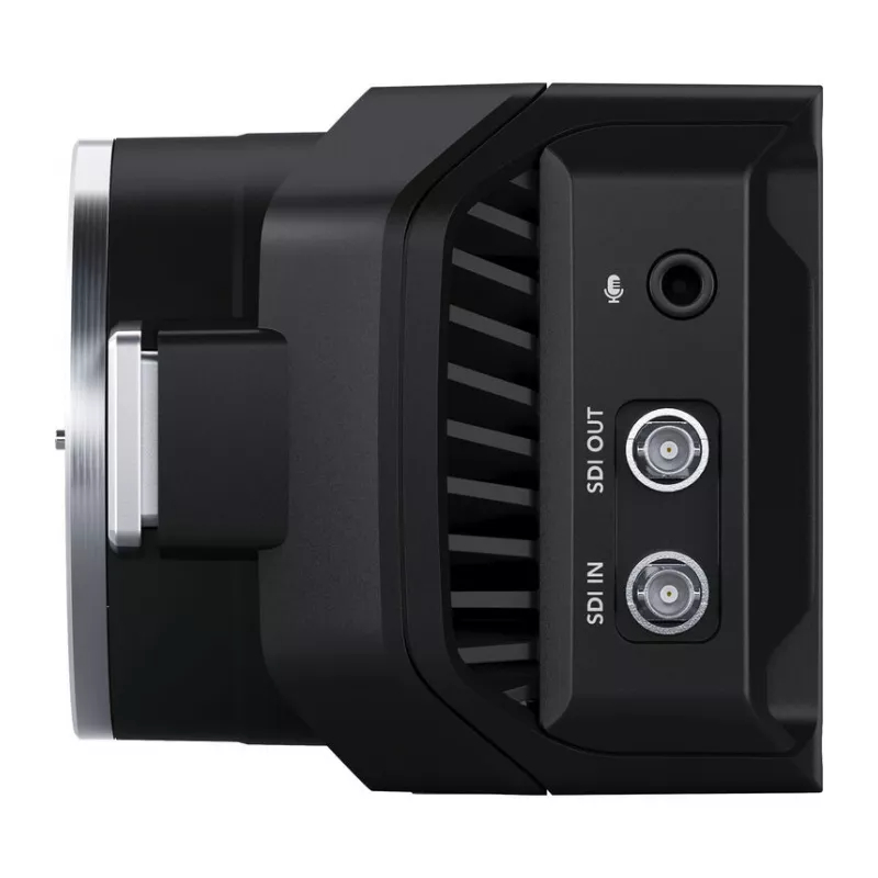 Видеокамера Blackmagic Micro Studio Camera 4K G2 Меню На Русском Языке