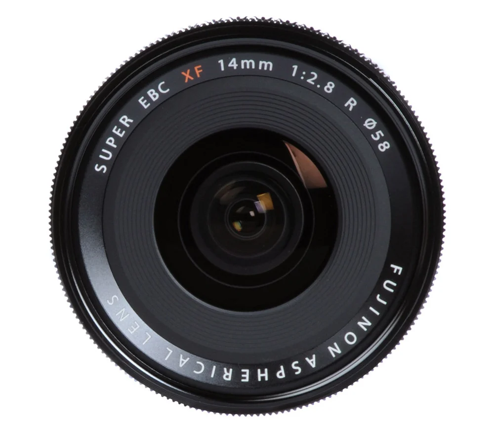 Fujifilm XF 14mm F/2.8 R