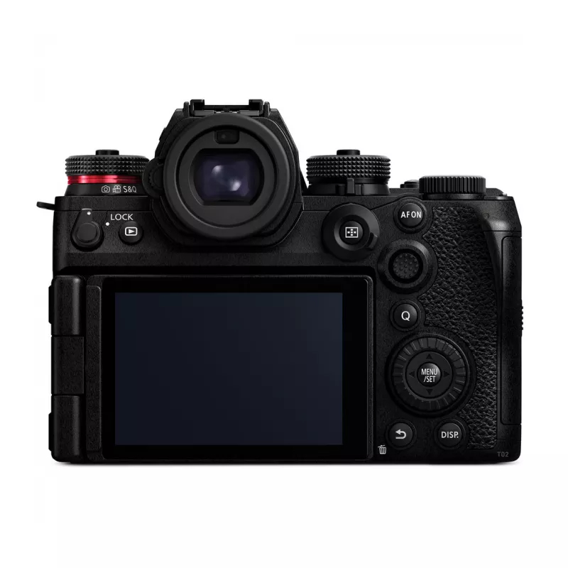 Купить Panasonic Lumix S1 II E Body Меню На Русском Языке