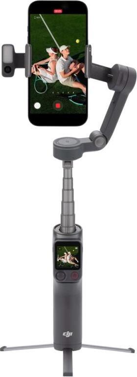 Dji Osmo Mobile 8P Advanced Tracking Combo Черный