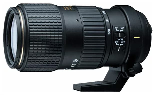 Tokina AT-X 70-200mm F/4 PRO FX VCM-S for Nikon F