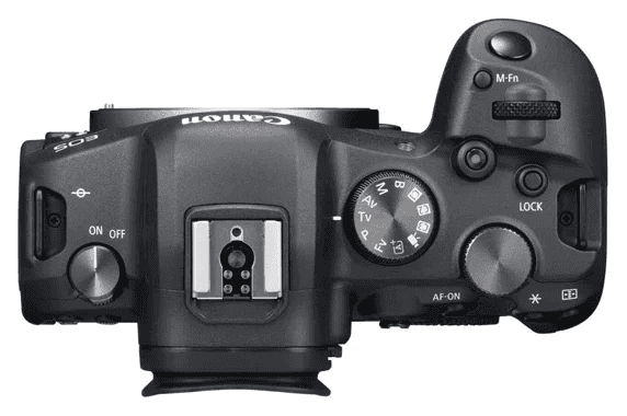 Canon EOS R6 Body Без Переходника Меню На Русском Языке