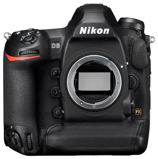Nikon D6 Body Гарантия Производителя. Ростест/ЕАС