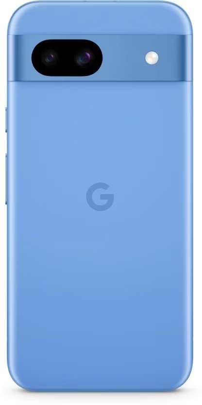 Google Pixel 8A 8/128Gb Голубой 5G