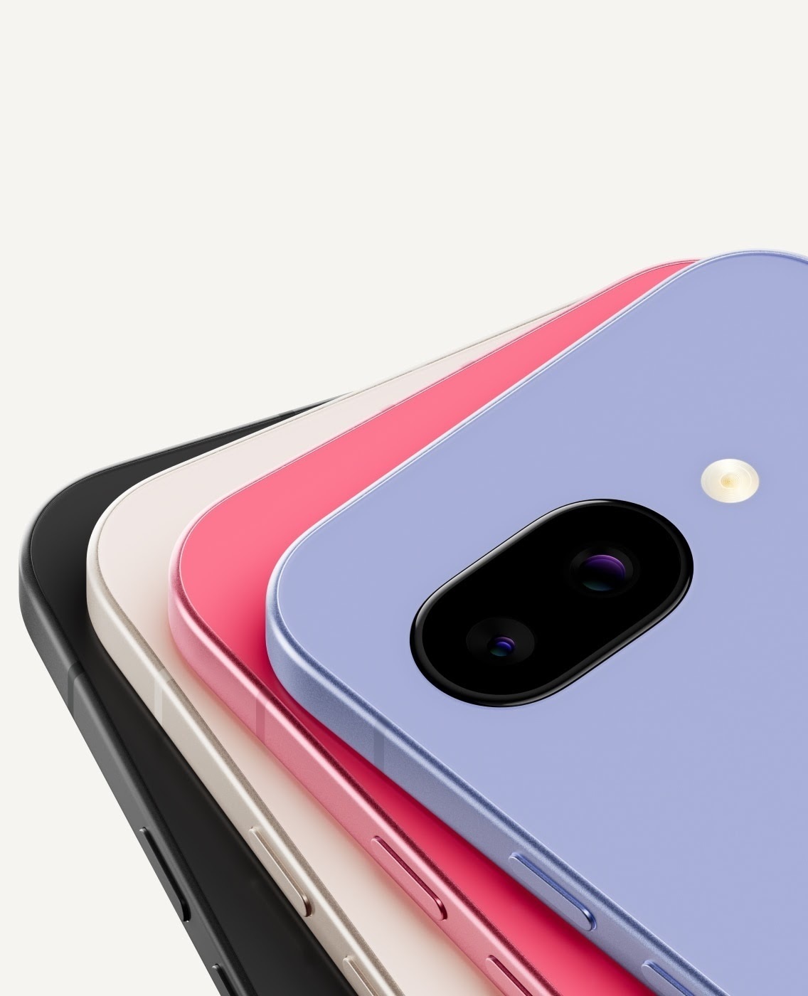 Google Pixel 9A 8/256Gb Фарфоровый 5G