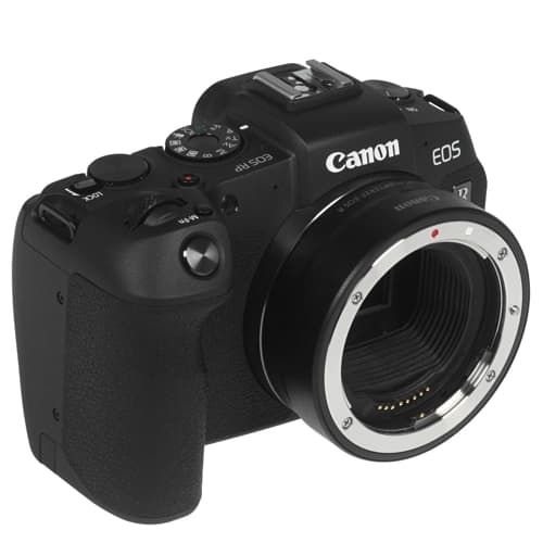 Canon EOS RP Body Без Переходника Гарантия Производителя. Ростест/ЕАС
