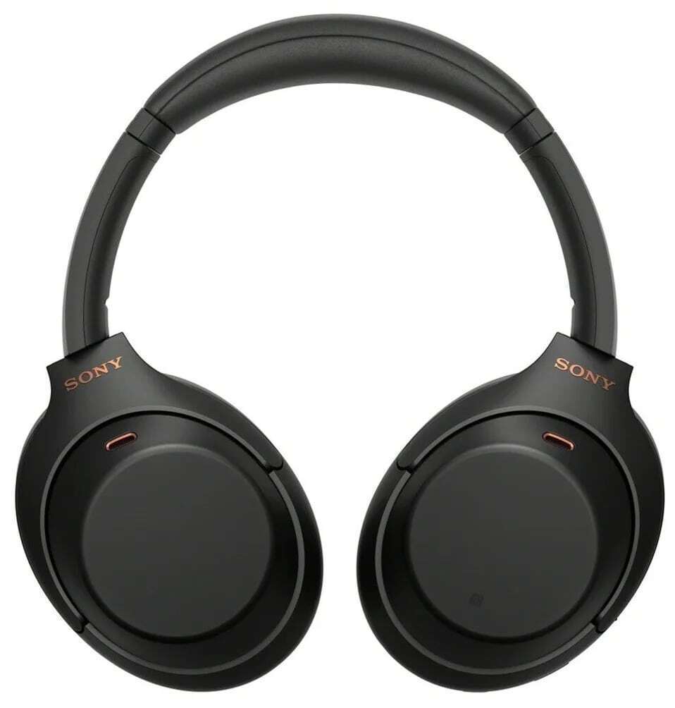 SONY WH-1000XM4 ブラック Купить Наушники Sony WH-1000XM4 Черный в Иркутске
