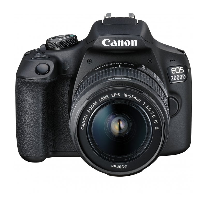 Canon EOS D2000 Kit 18-55 IS II Меню На Русском Языке