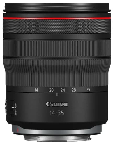 Canon RF 14-35mm F/4L IS USM