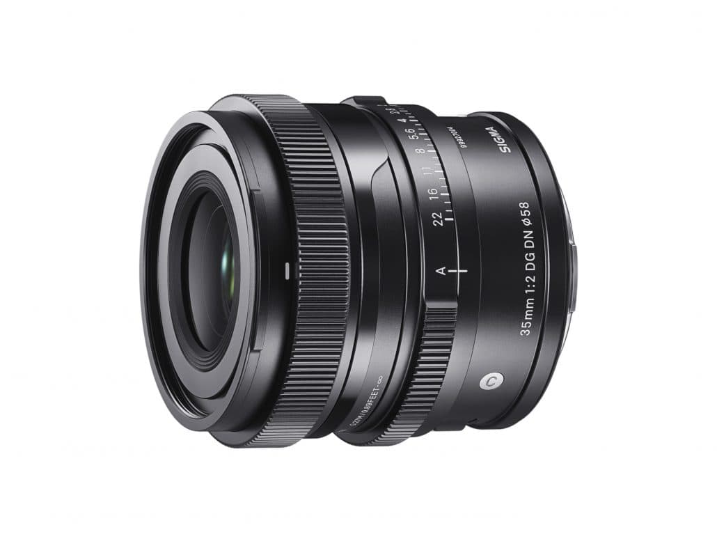 Sigma AF 35mm F2 DG DN Sony E