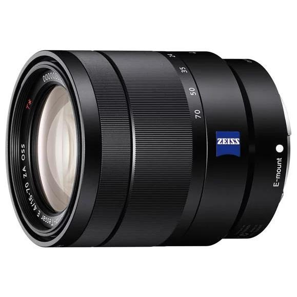 Sony Carl Zeiss Vario-Tessar T* E 16-70mm F/4 ZA OSS (SEL-1670Z)