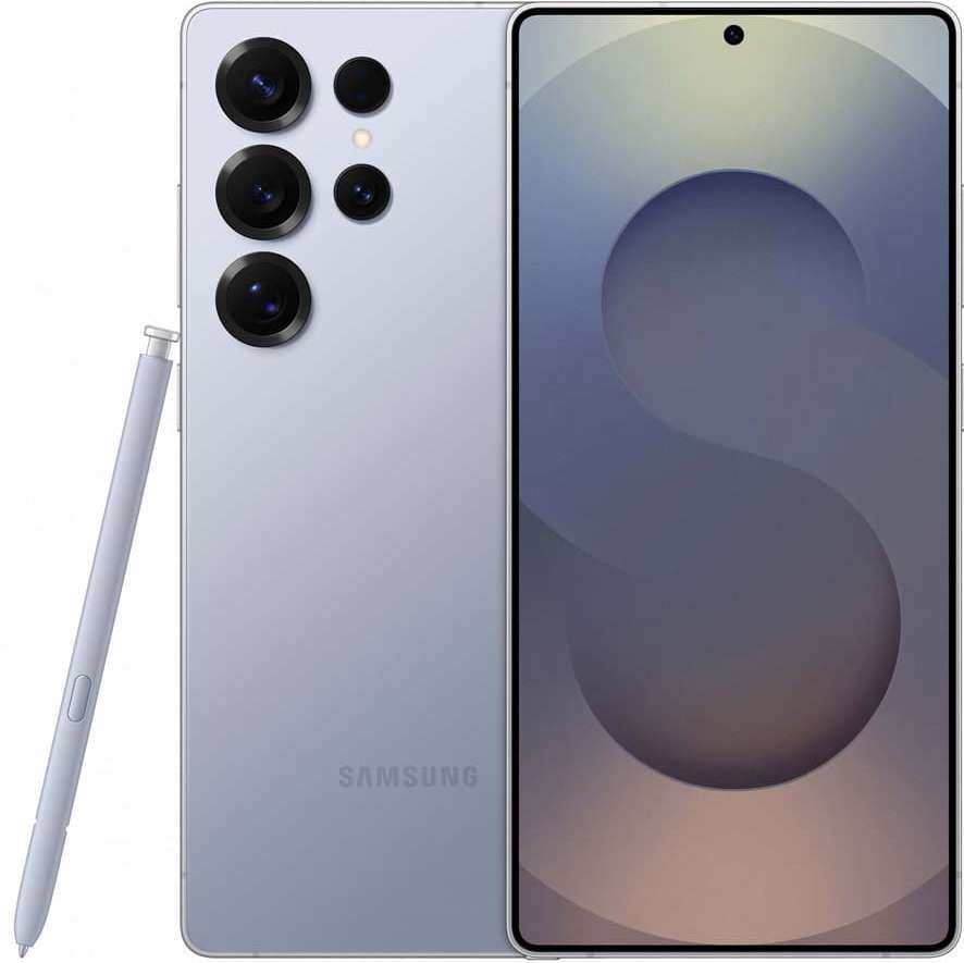 Samsung Galaxy S25 Ultra 12/512Gb Синий Титан Snapdragon 5G