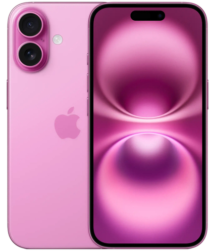 iPhone 16 512Gb Розовый 1SIM