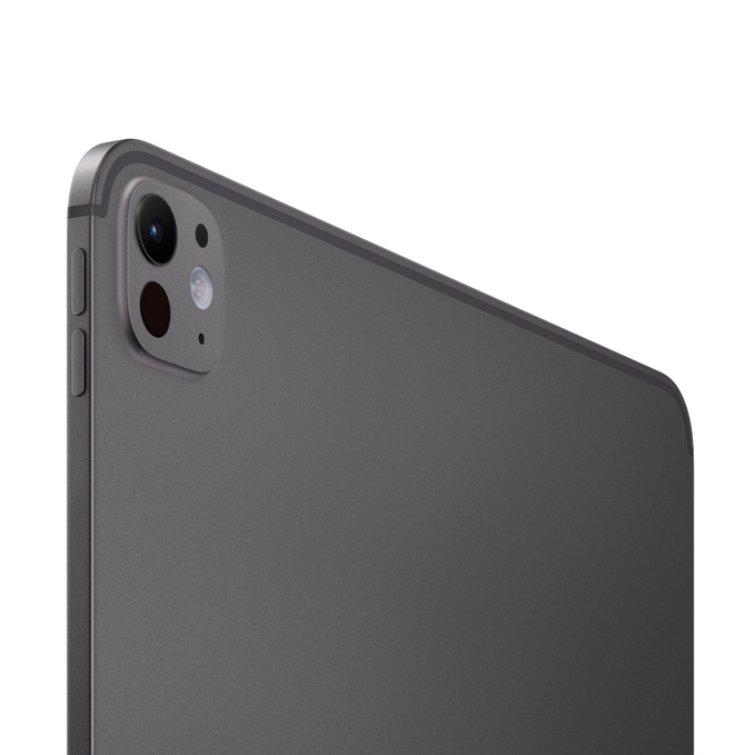 iPad Pro 13 М4 2024 1Tb WiFi Cellular Черный Космос MVXW3