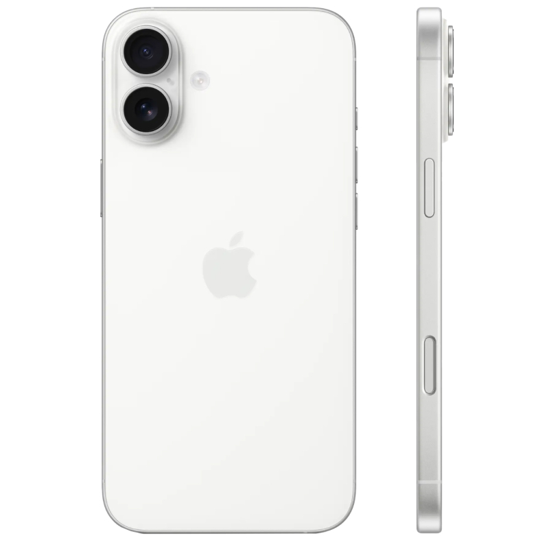 iPhone 16 Plus 128Gb Белый 1SIM