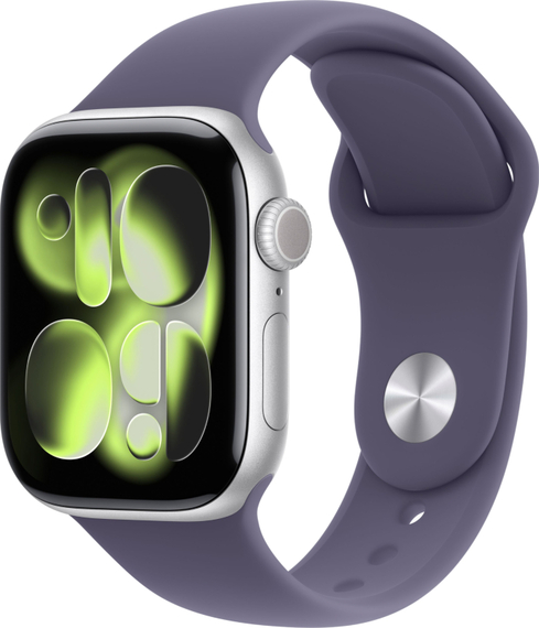 Apple Watch 11 46mm M/L Серебристые
