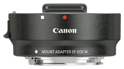Canon EF-EOS M