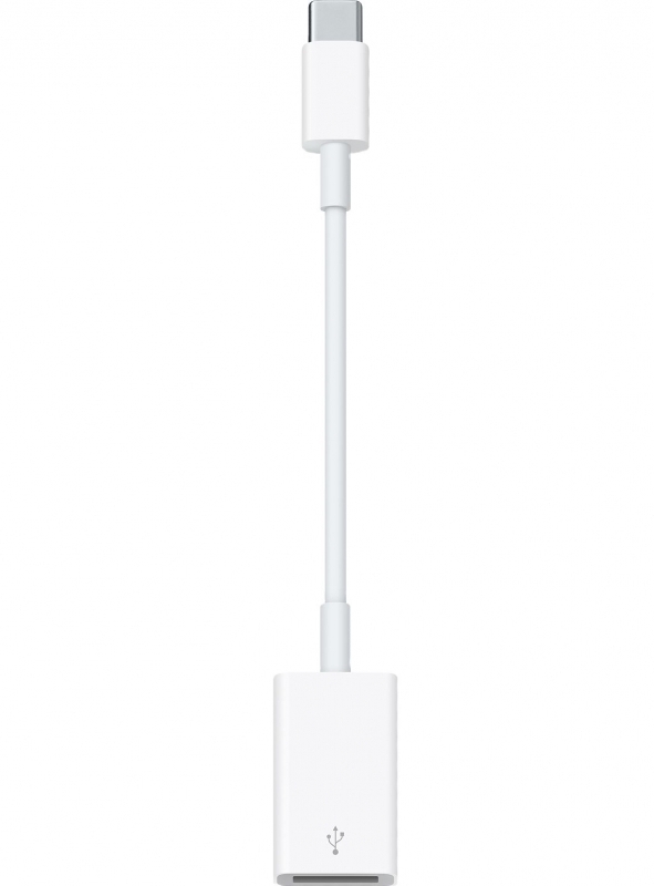Переходник Apple USB-C — USB MJ1M2/MW5L3