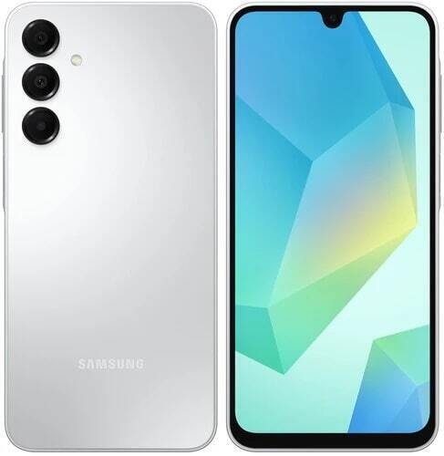 Samsung Galaxy A16 8/128Gb Серый MediaTek 4G