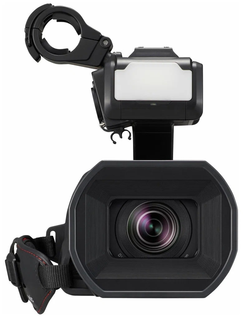 Видеокамера Panasonic HC-X2000NJ Меню На Русском Языке