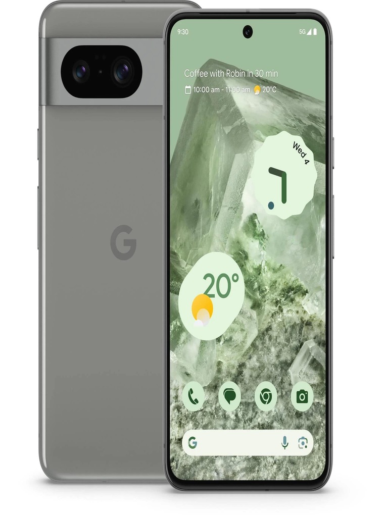 Google Pixel 8 8/256Gb Серый 5G