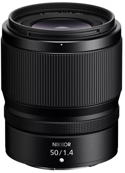 Nikon 50mm F/1.4 Nikkor Z