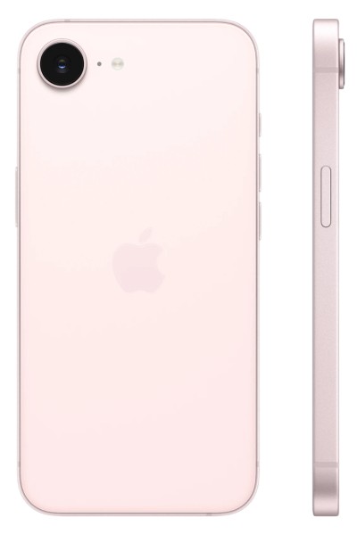 iPhone 17e 512Gb Розовый eSIM (Нет Физических SIM-Карт)