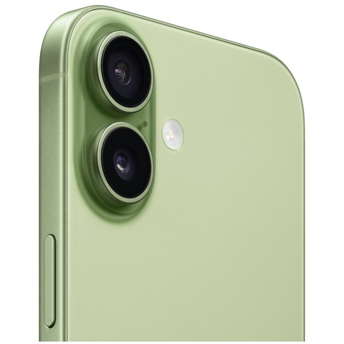 iPhone 17 512Gb Зеленый 1SIM