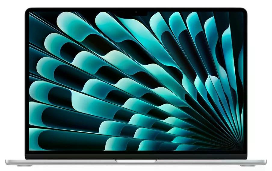 MacBook Air 13 2026 M5 10C CPU/16/512ssd/8C GPU Серебристый MDH74