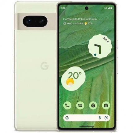 Google Pixel 7 8/128Gb Желтый 5G