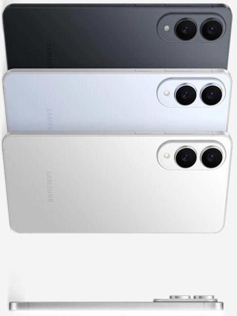 Samsung Galaxy S25 Edge 12/256Gb Черный Snapdragon 5G