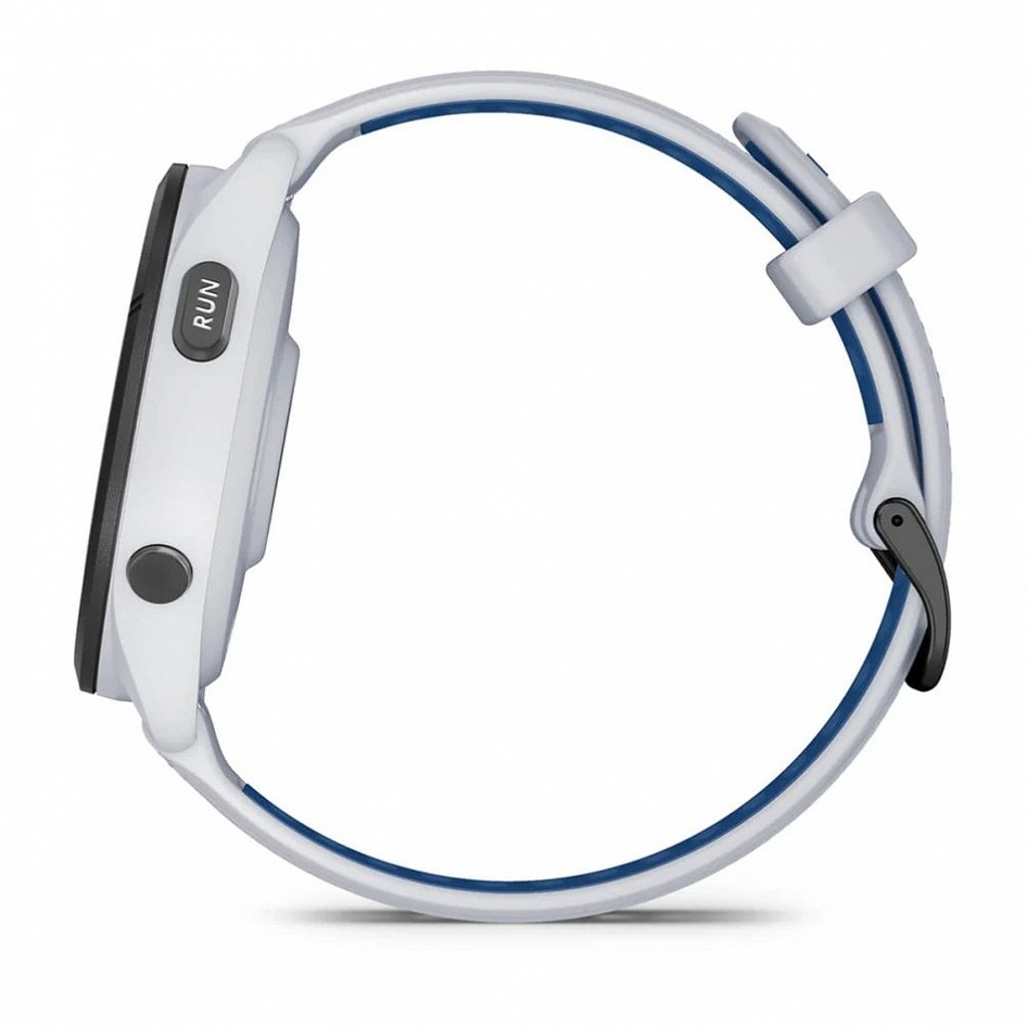Garmin Forerunner 265 Белые с Белым Ремешком (010-02810-11)