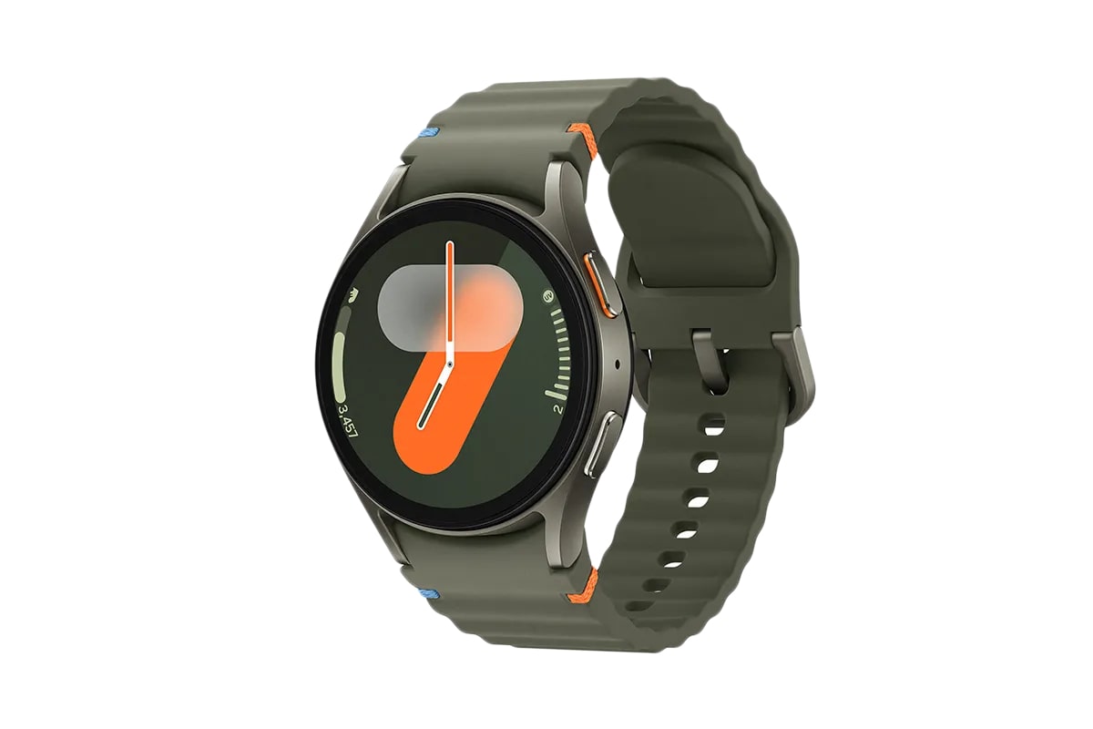 Samsung Galaxy Watch 7 44mm Зеленые