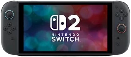 Игровая Консоль Nintendo Switch 2 256Gb Черная