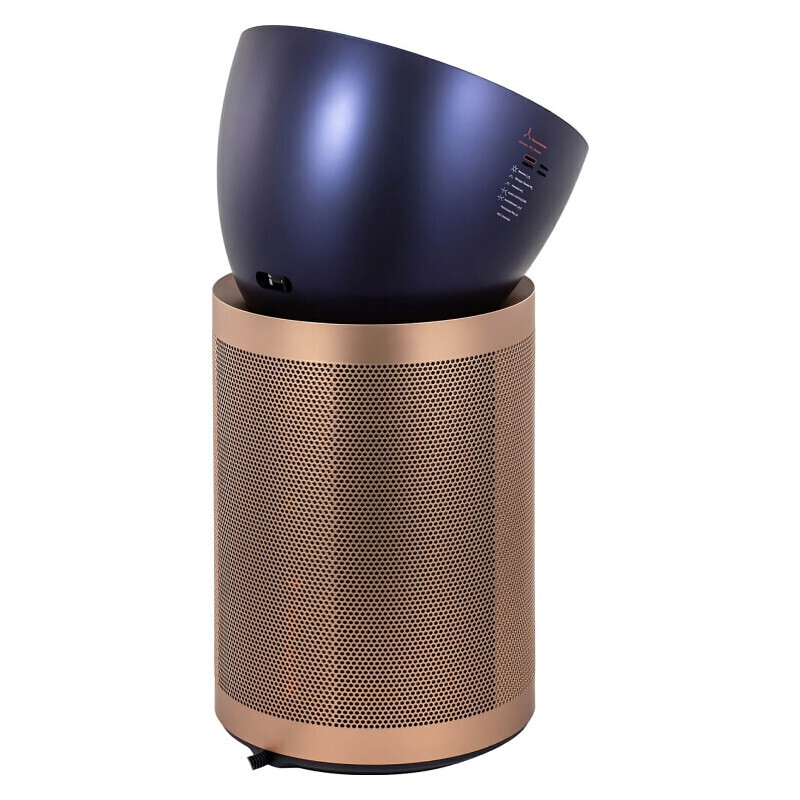 Очиститель Воздуха Dyson Purifier Big+Quiet Formaldehyde BP04 Прусский Синий/Золото