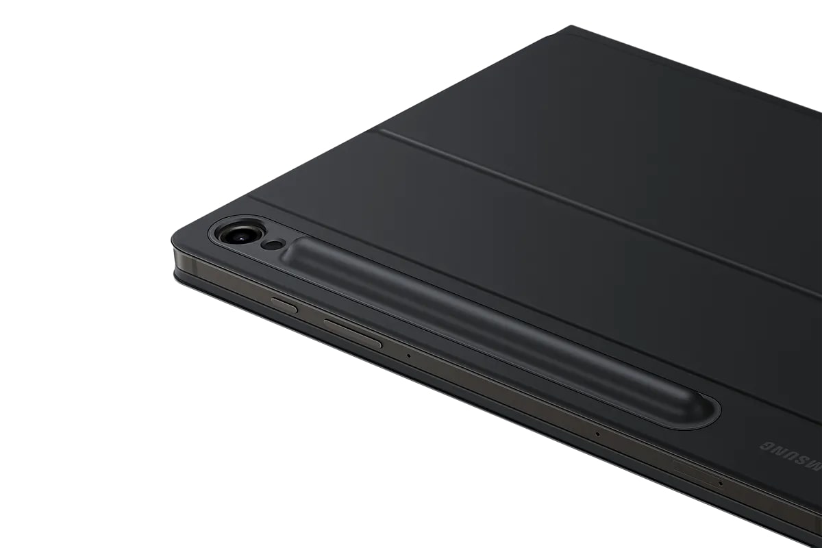Чехол-Клавиатура c Touch-Pad Samsung Tab S9 EF-DX715