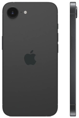 iPhone 16e 256Gb Черный 1SIM