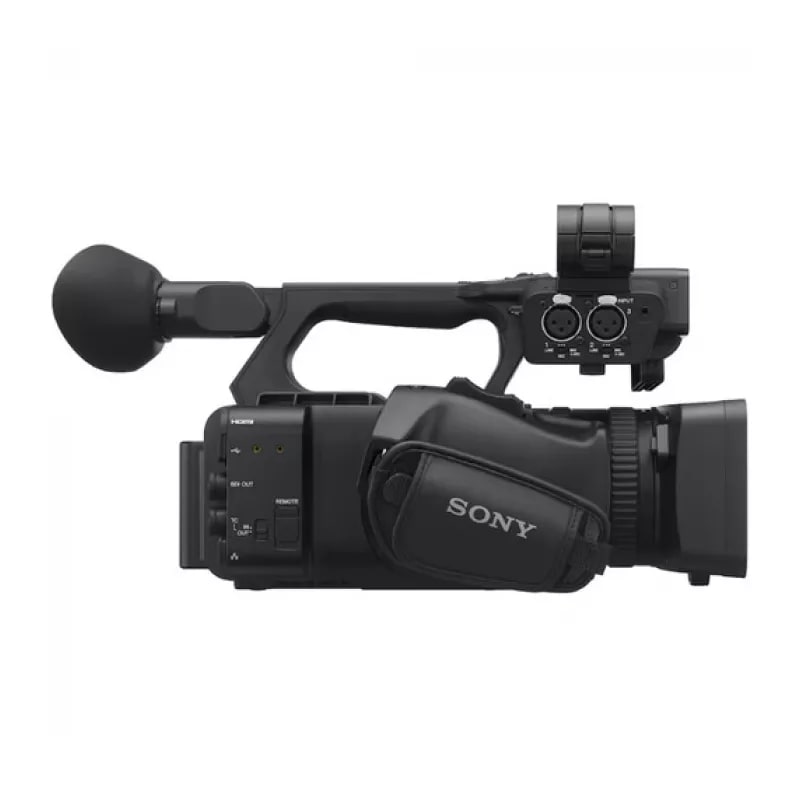 Видеокамера Sony PXW-Z200 Меню На Русском Языке