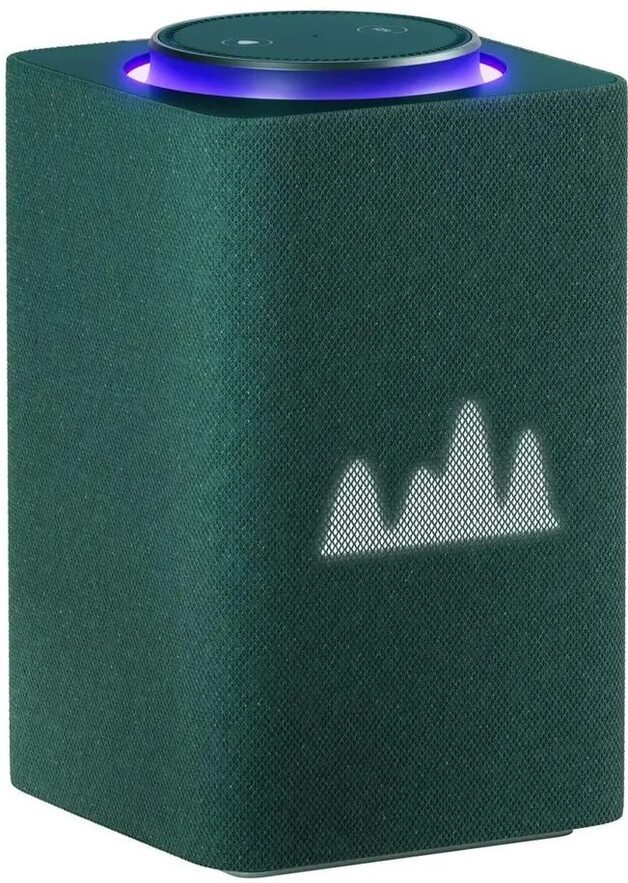 Яндекс Станция Max 2 с Алисой Зеленый