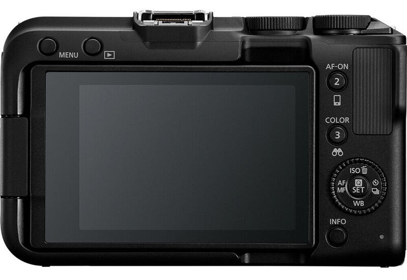 Canon R50V Body Меню На Русском Языке