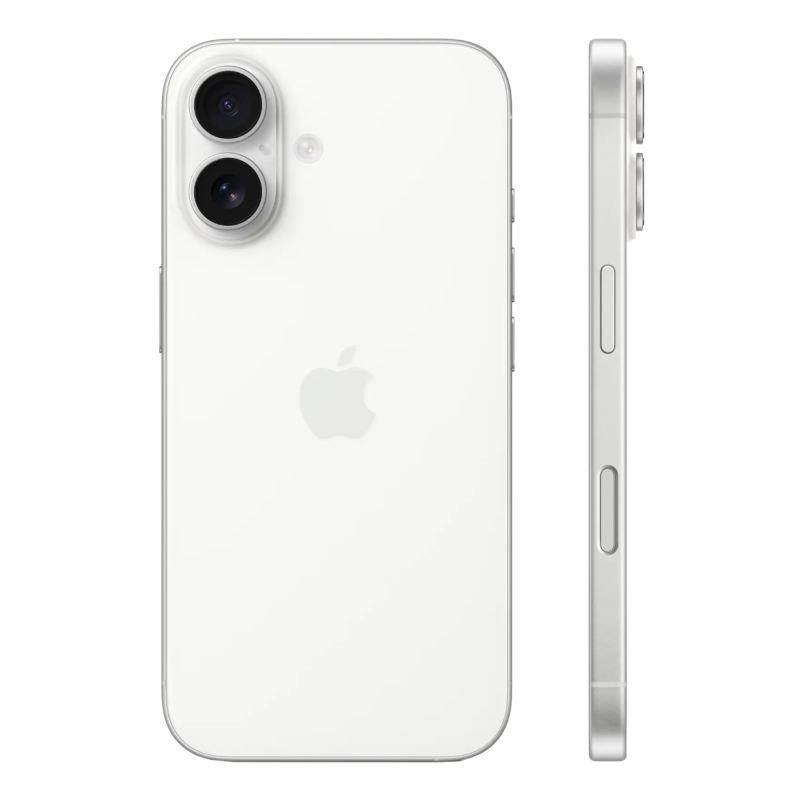 iPhone 16 512Gb Белый 1SIM