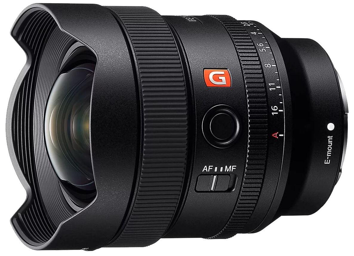 Sony FE 14mm F1.8 GM (SEL14F18GM)