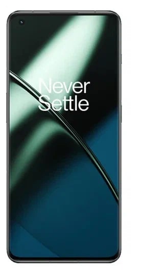 OnePlus 11 8/128Gb Зеленый 5G