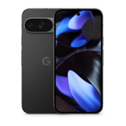 Google Pixel 9 12/256Gb Черный 5G