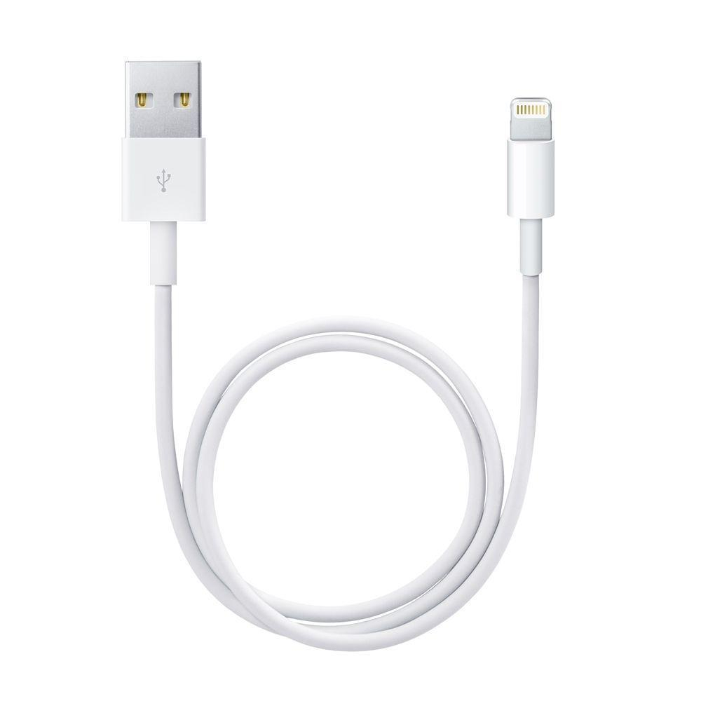 Кабель Apple 2m USB-A vs Lightning MD819