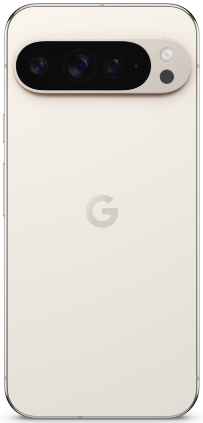 Google Pixel 9 Pro 16/128Gb Фарфоровый 5G