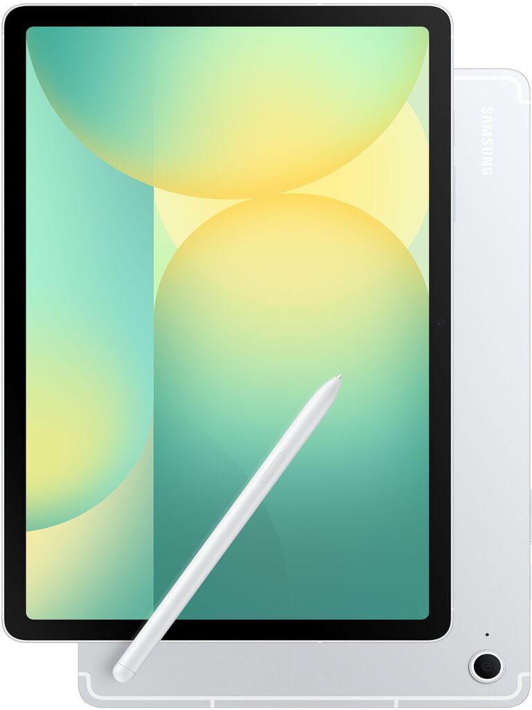 Samsung Galaxy Tab S10 FE 12/256Gb Wi-Fi Серебристый X520