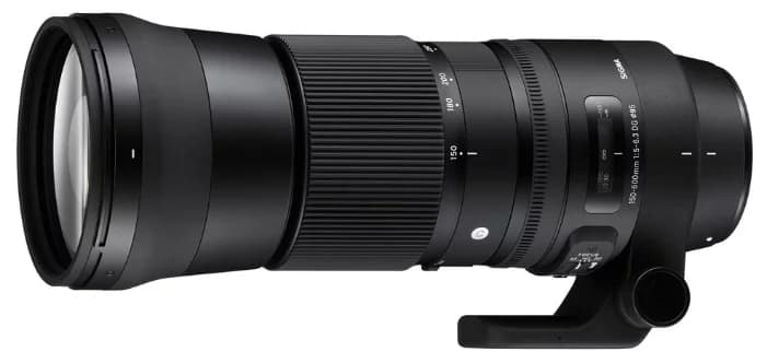 Sigma AF 150-600mm F/5.0-6.3 DG OS HSM Contemporar Canon EF